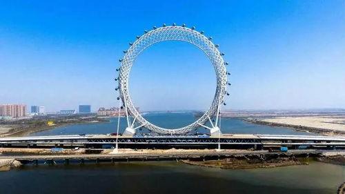 近期吃瓜视频 潍坊摩天轮渤海之眼吃瓜视频,网友热议